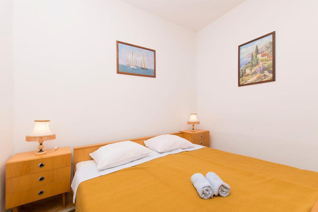 Apartments Amalija Vodice Buitenkant foto