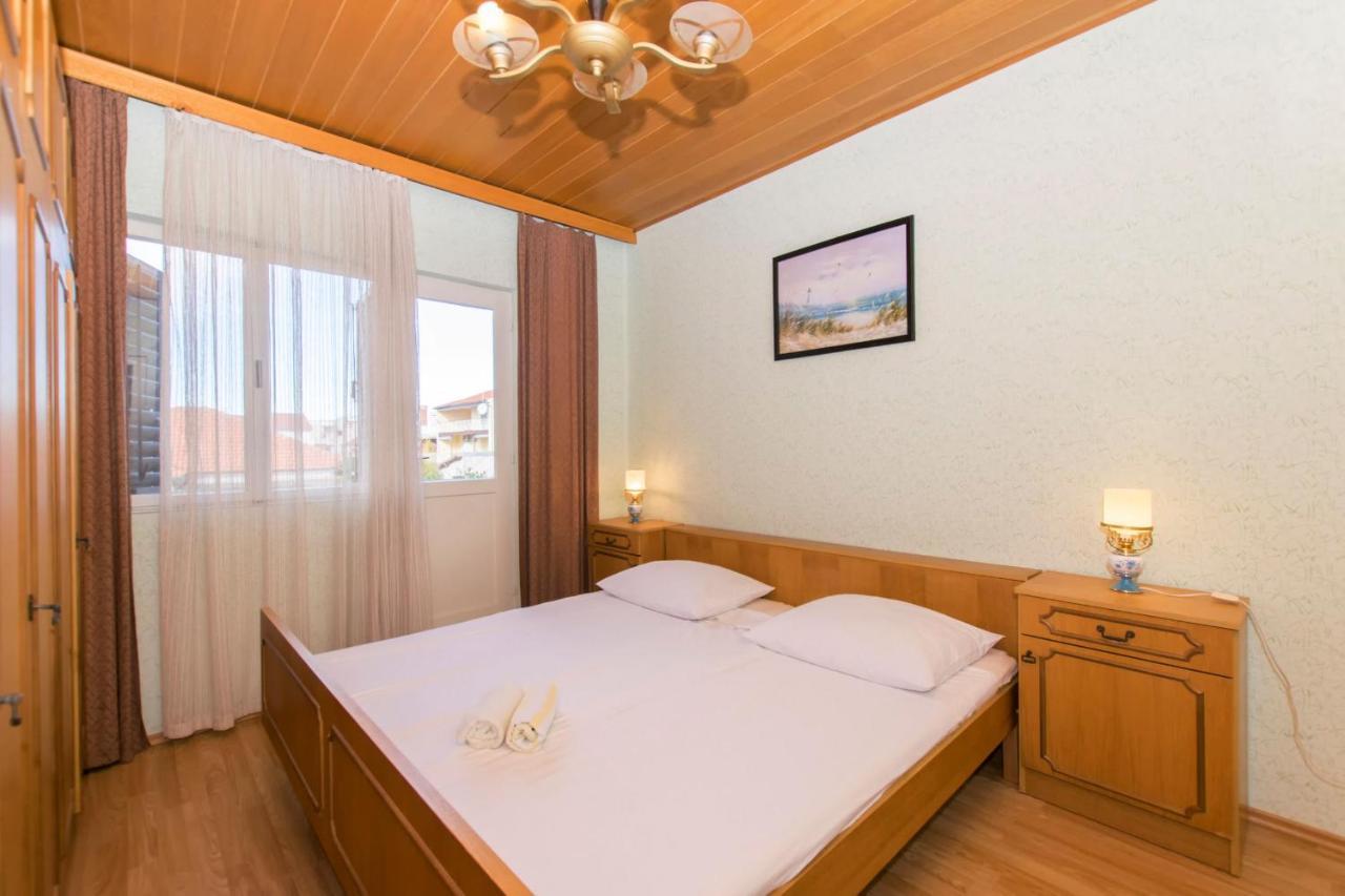 Apartments Amalija Vodice Buitenkant foto