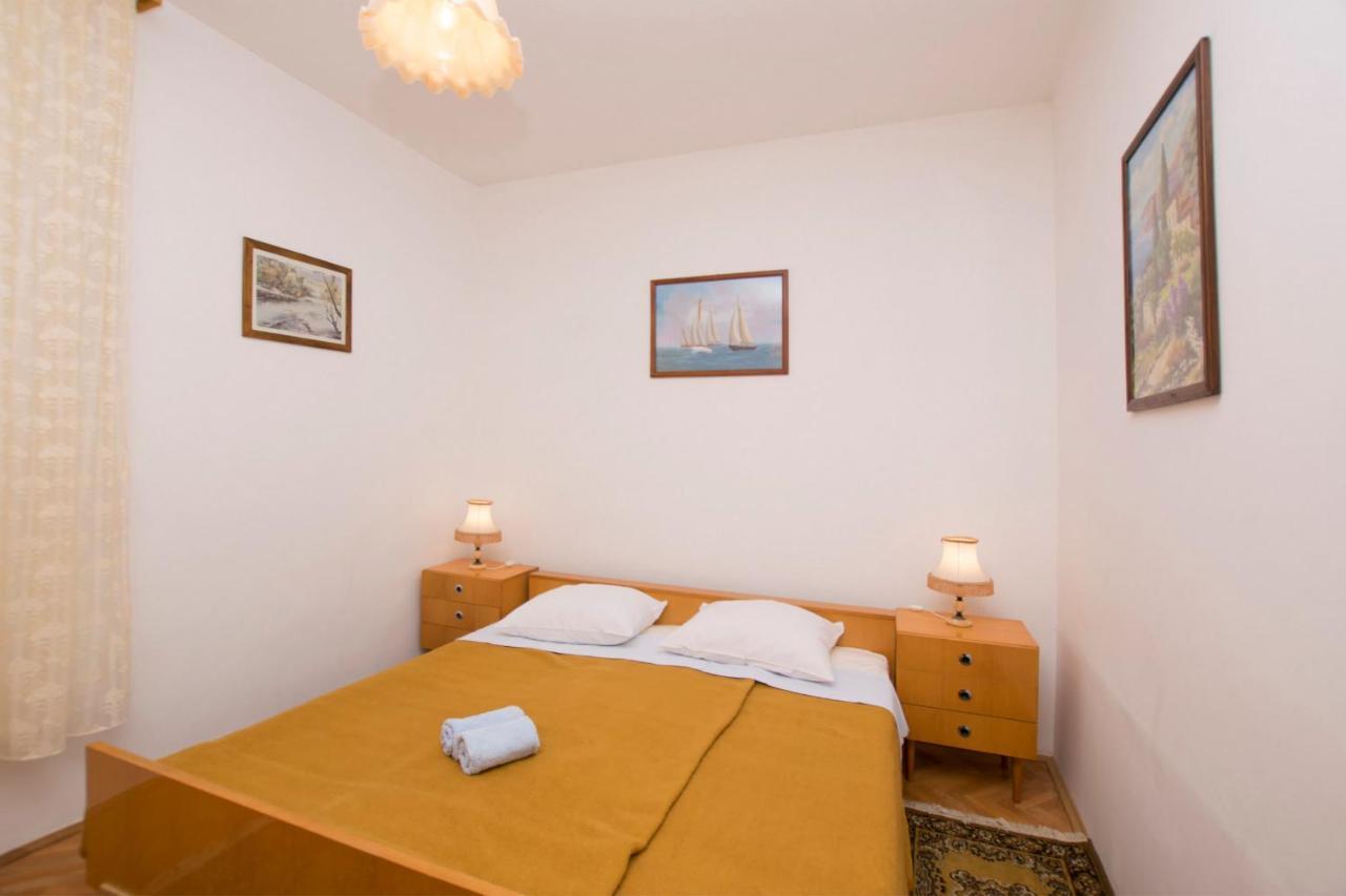 Apartments Amalija Vodice Buitenkant foto