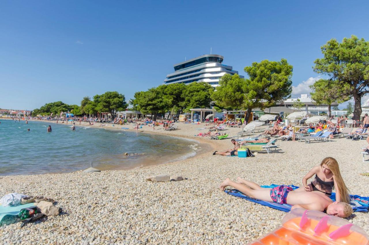 Apartments Amalija Vodice Buitenkant foto